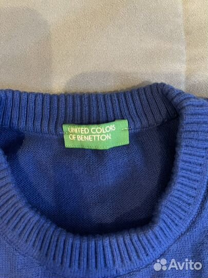 Benneton свитер