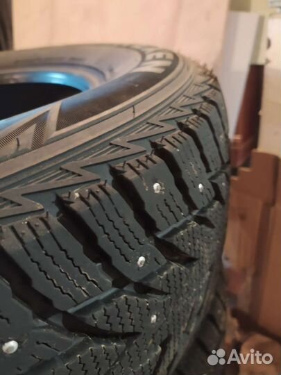 Nexen Winguard Spike WS62 235/65 R17