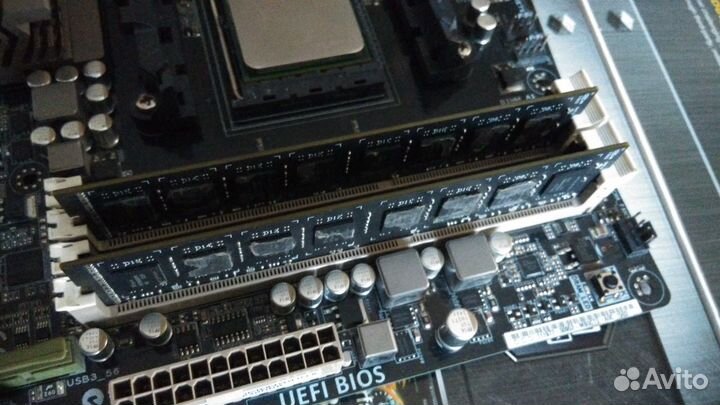 Процессор AMD FX-8320