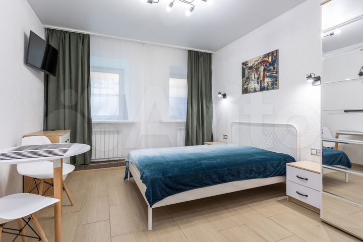 Апартаменты-студия, 22 м², 1/6 эт.