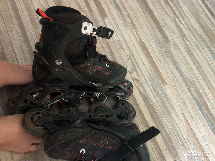 Ролики детские