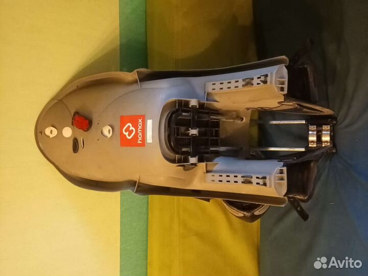 Детское велокресло hamax