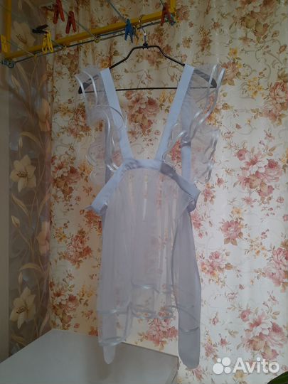 Школьный фартук