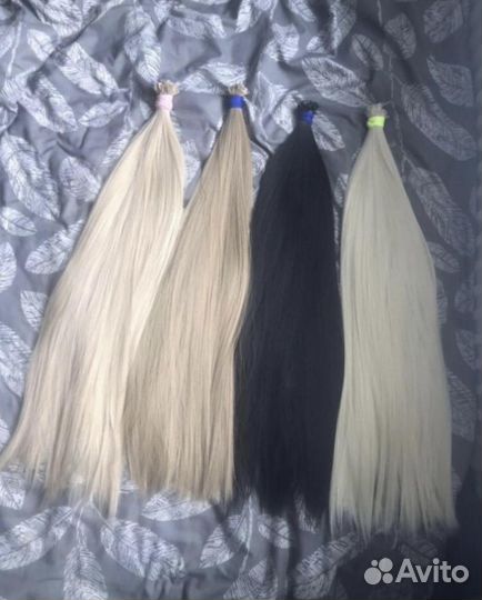 Волосы для наращивания