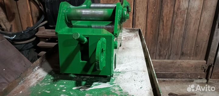 Быстросъем на экскаватор юмз, мтз