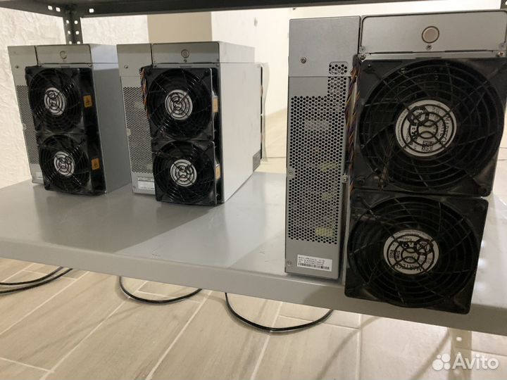 Antminer s19 90-95th асик майнер