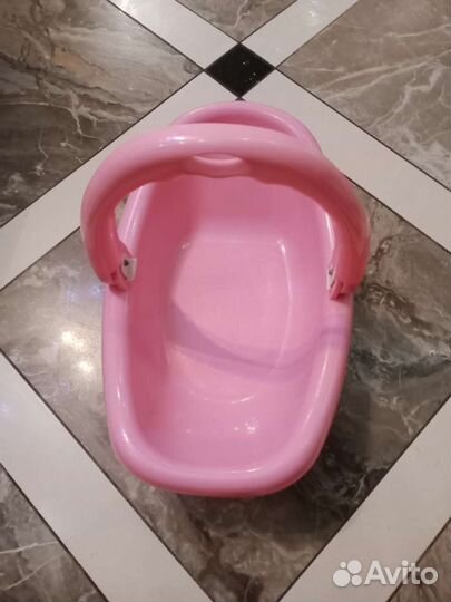 Ванночка для купания