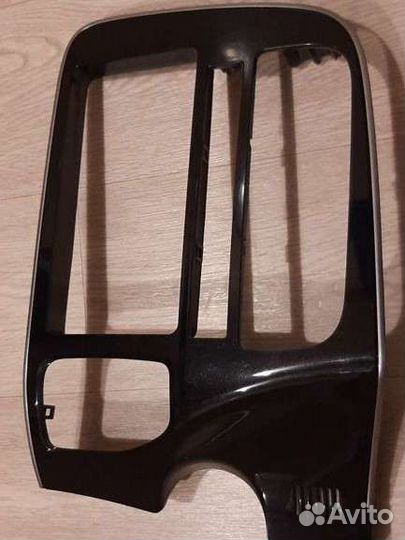 Рамка магнитолы mitsubishi Outlander 3