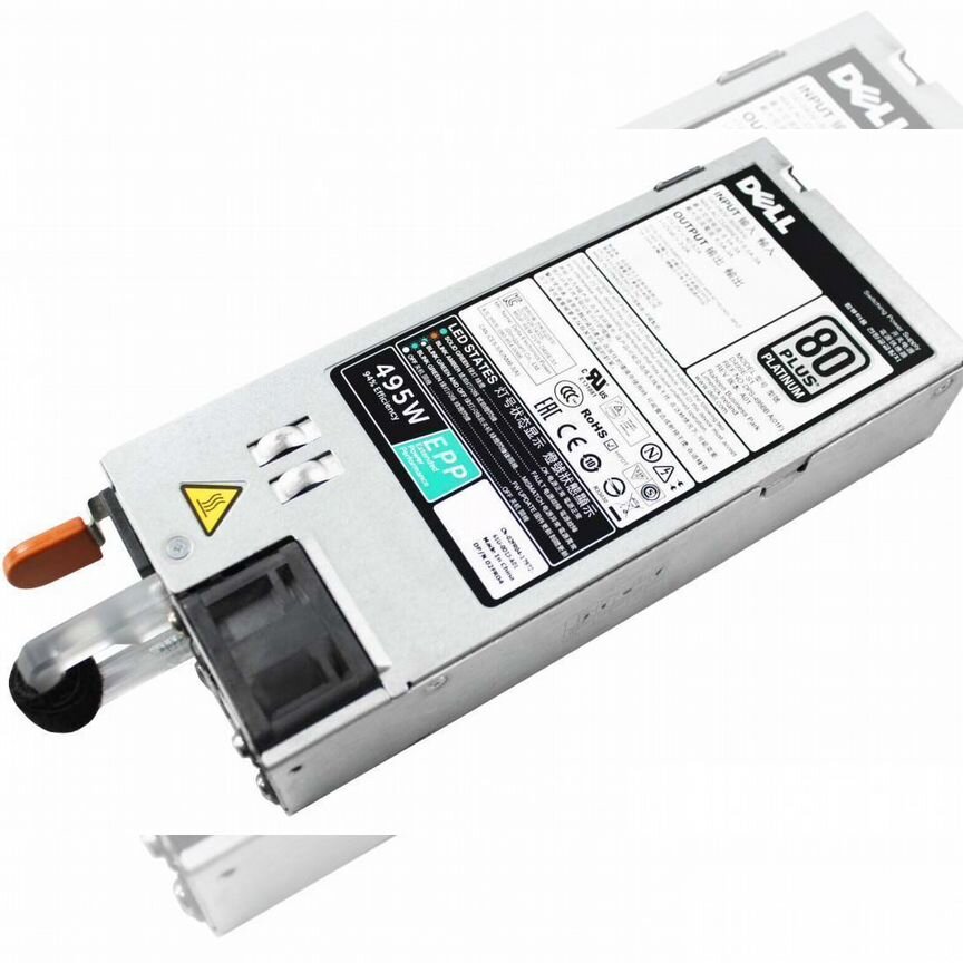 [F495E-S1] Блок Питания Dell 495wt F495e-S1