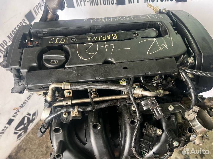 Двигатель F16D4 контракгный