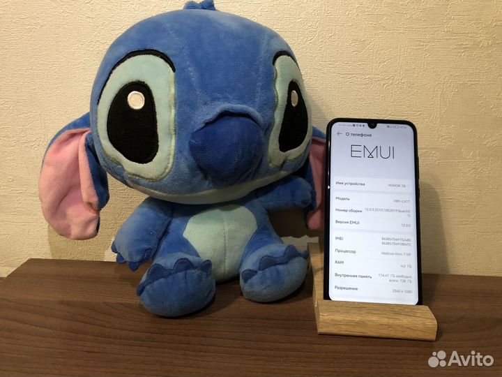 HONOR 10i, 4/128 ГБ