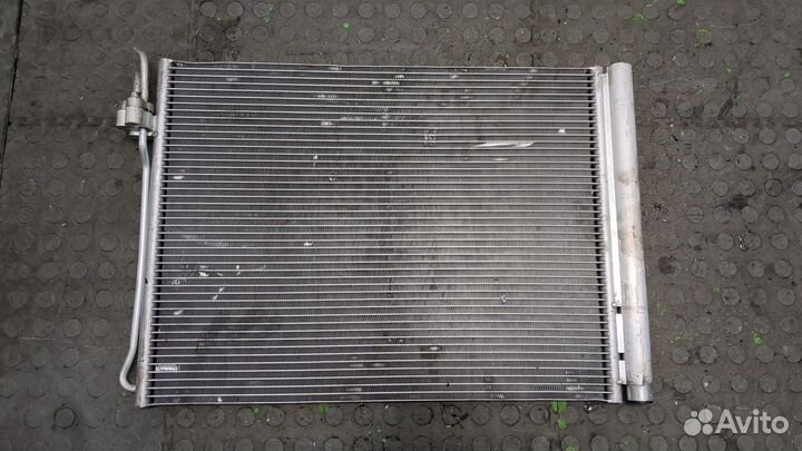 Радиатор кондиционера BMW X5 E70, 2011