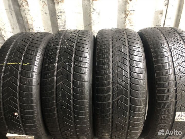 Pirelli Scorpion Winter 245/50 R20