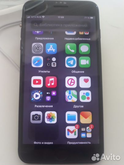 iPhone 7 Plus, 32 ГБ