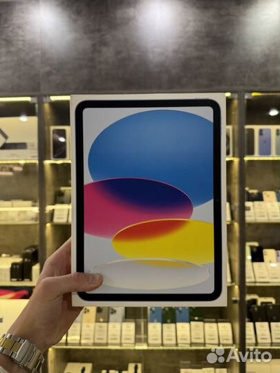 iPad 10 64gb Blue WiFi