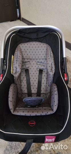 Автолюлька kari