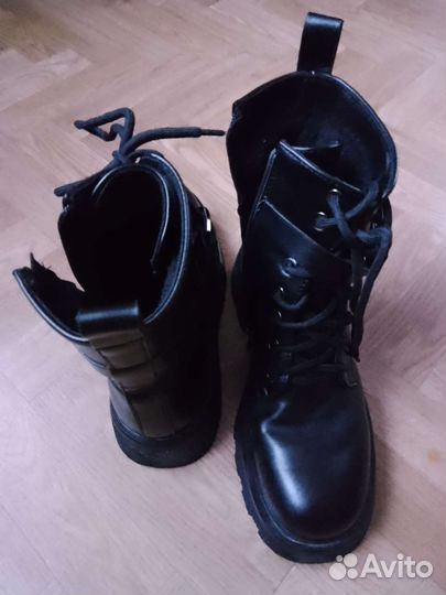 Ботинки зимние