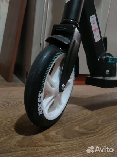 Самокат взрослый