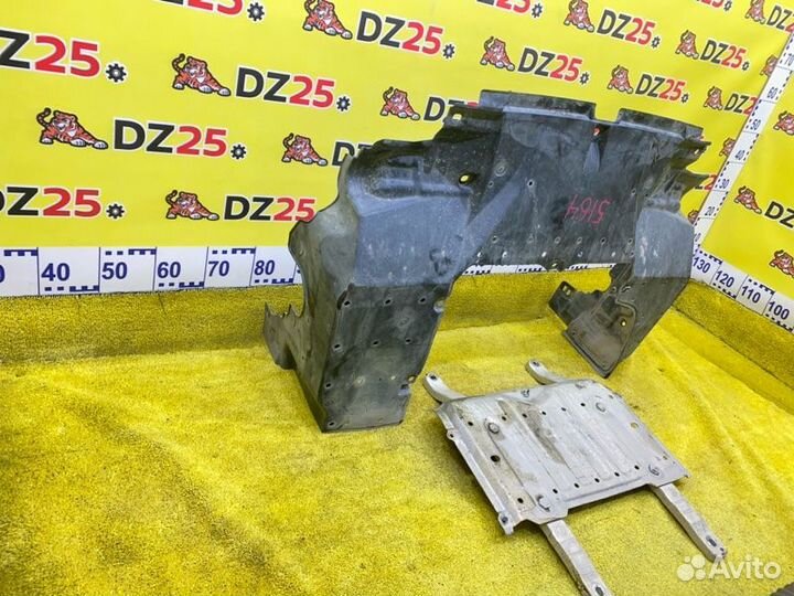 Защита двигателя передняя Subaru Levorg VM4 FB16E 145239