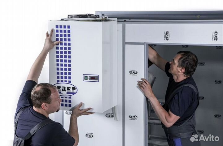 Холодильная камераСевер кхн-2.94