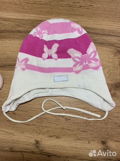 Шапка для девочки