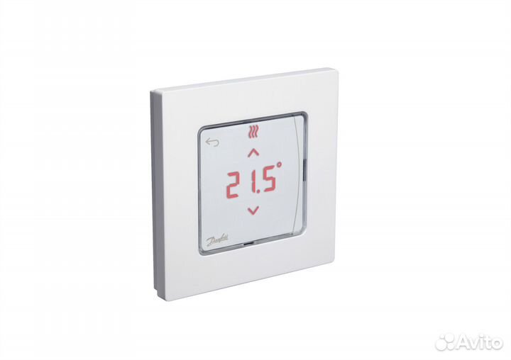 Danfoss 087N6474 - RET2001RF + RX1-S термостат+рес