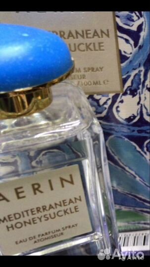 Aerin mediterranean honeysuckle, 100 мл