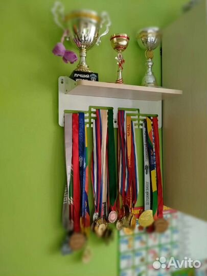 Медальница