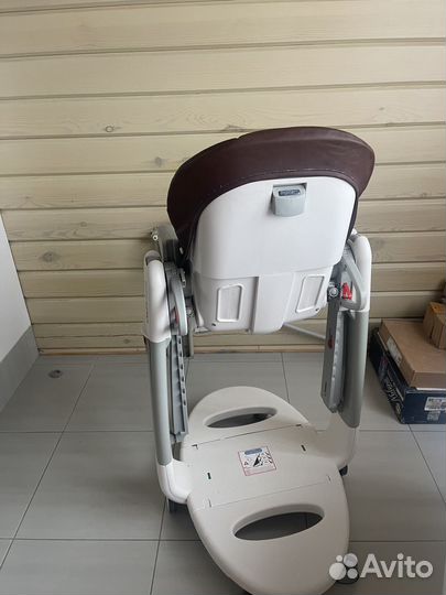 Стул для кормления Peg perego tatamia