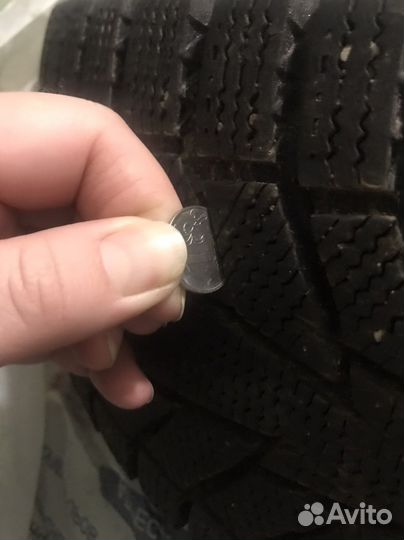 Winter Tact Snow + Ice 205/60 R16 95