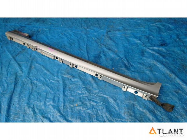 Порог левый toyota crown