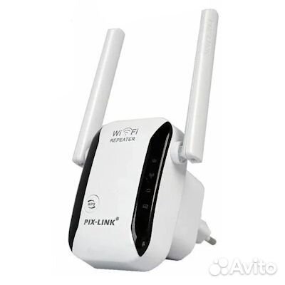 Усилитель Wi-Fi сигнала 300Mbps,LV-WR29