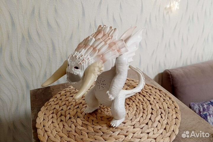 Как приручить дракона фигурки