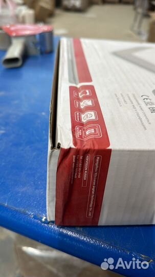 Видеорегистратор HiWatch DS-N208 (С)