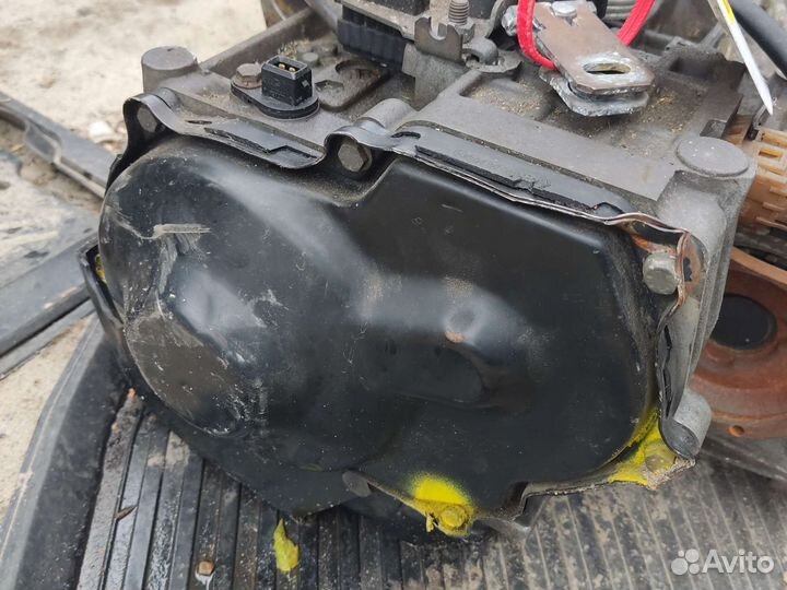 АКПП VAG Golf, A3 двигатель AKL 2004