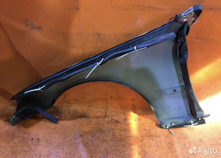 Крыло мерседес w203 cl купе спорт