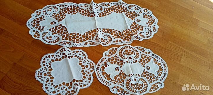 Паннно,салфетки, скатерти,дорожки