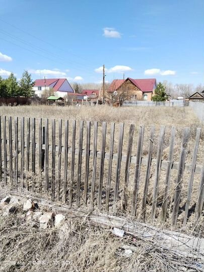 Участок 12 сот. (ИЖС)