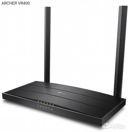 Archer VR400, Беспроводной маршрутизатор TP-Link A