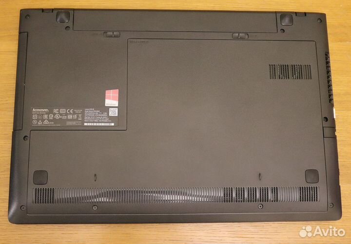 Ноутбук Lenovo IdeaPad G70-35, 480GB SSD, 8GB RAM