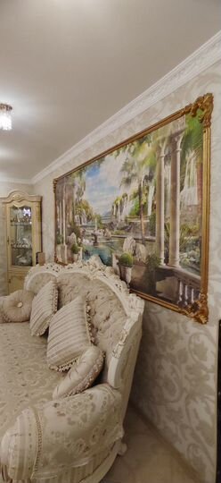 4-к. квартира, 181,3 м², 16/17 эт.