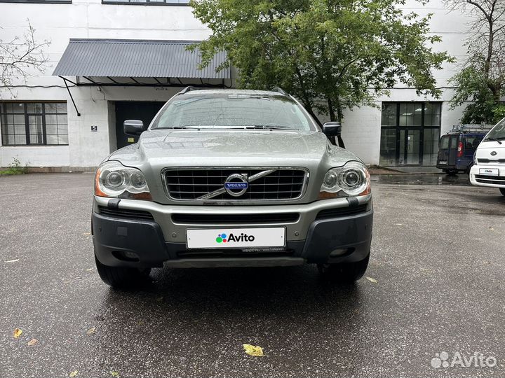 Volvo XC90 2.5 AT, 2006, 333 693 км