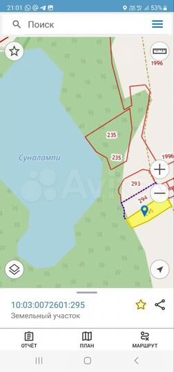 Участок 1,13 га (ИЖС)