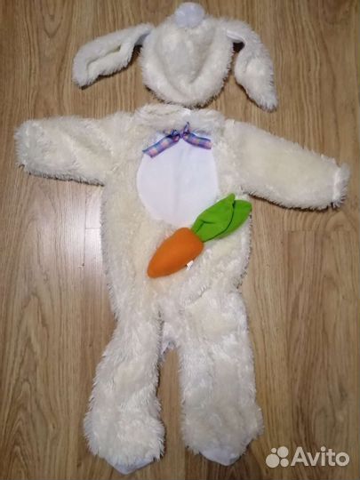 Костюм зайка