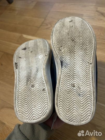 Кеды детские