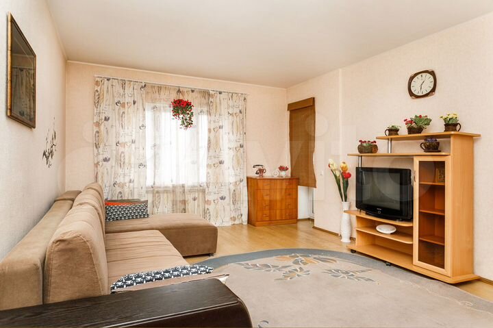 1-к. квартира, 51 м², 7/20 эт.