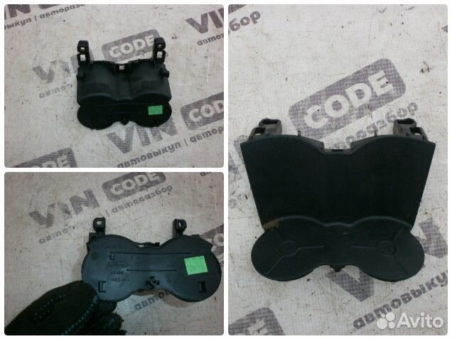 Накладка декоративная Ford Focus 3