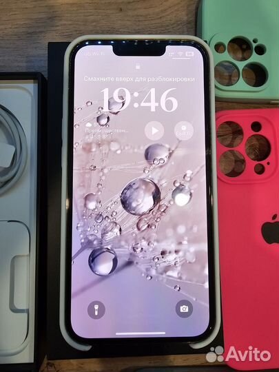 iPhone 13 Pro, 128 ГБ