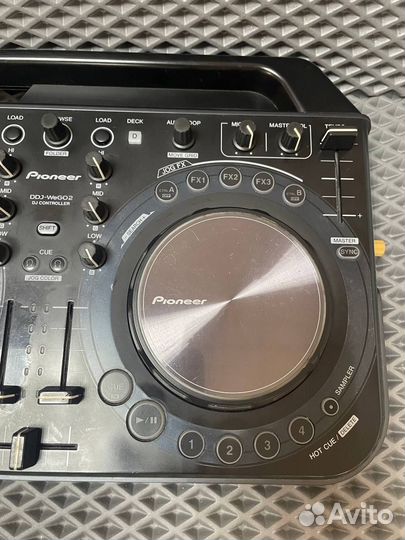 DJ-контроллер Pioneer DDJ WeGo2 (14)