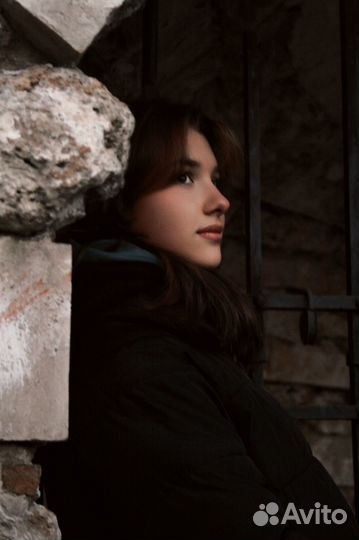 Фотосессия в парке Кузьминки